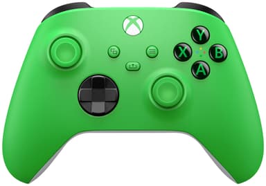 Microsoft Xbox Wireless controller (velocity green)