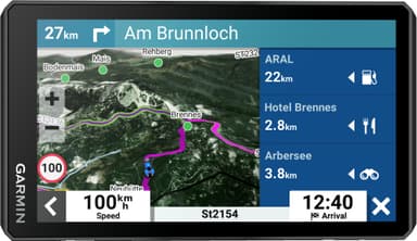 Zūmo XT2 MT-S motorcykel-GPS Elgiganten