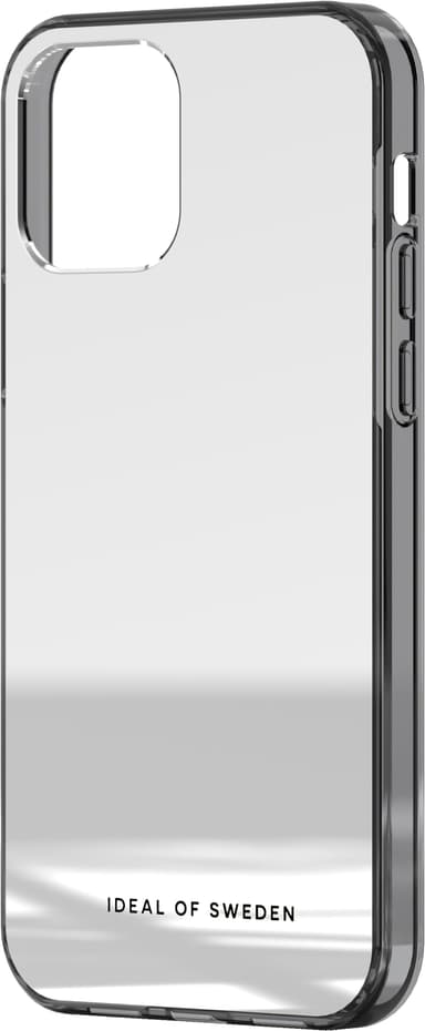 Ideal of Sweden iPhone 12/12 Pro gennemsigtigt cover (sølv)