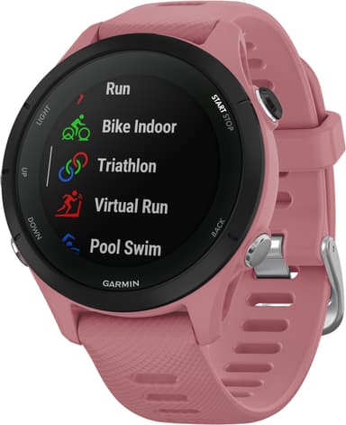Garmin Forerunner 255S sportsur (rosa)