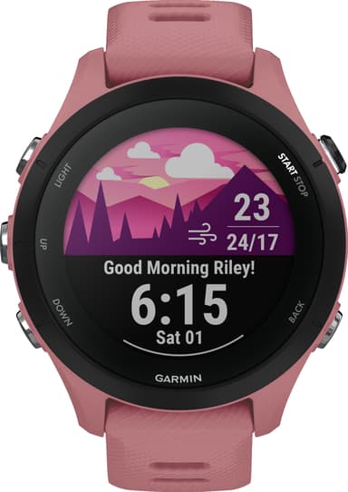 Garmin Forerunner 255S sportsur (rosa)