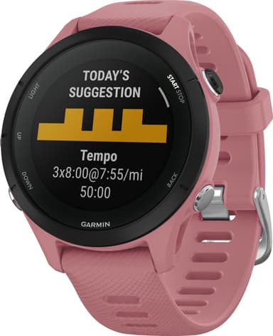Garmin Forerunner 255S sportsur (rosa)