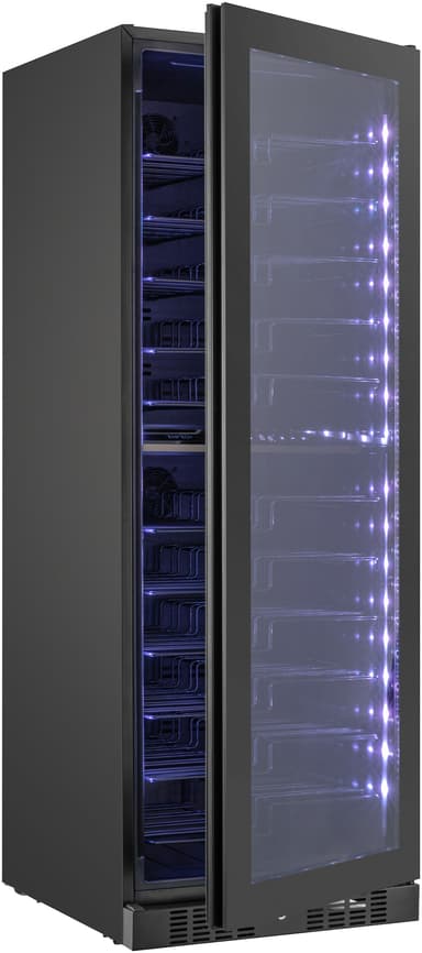 Temptech vinkøleskab CPRO1800DRB