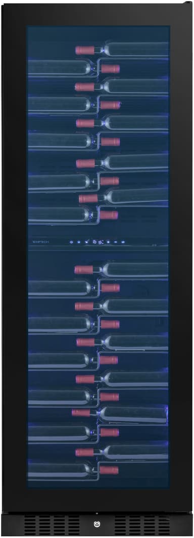 Temptech vinkøleskab CPRO1800DRB