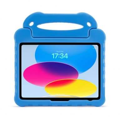 Pipetto iPad 10.9 Cover Activity Case Blå