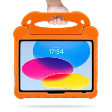 Pipetto iPad 10.9 Cover Activity Case Blå