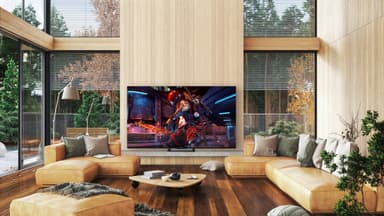 TCL 75’’ QLED870 4K Smart TV (2023)