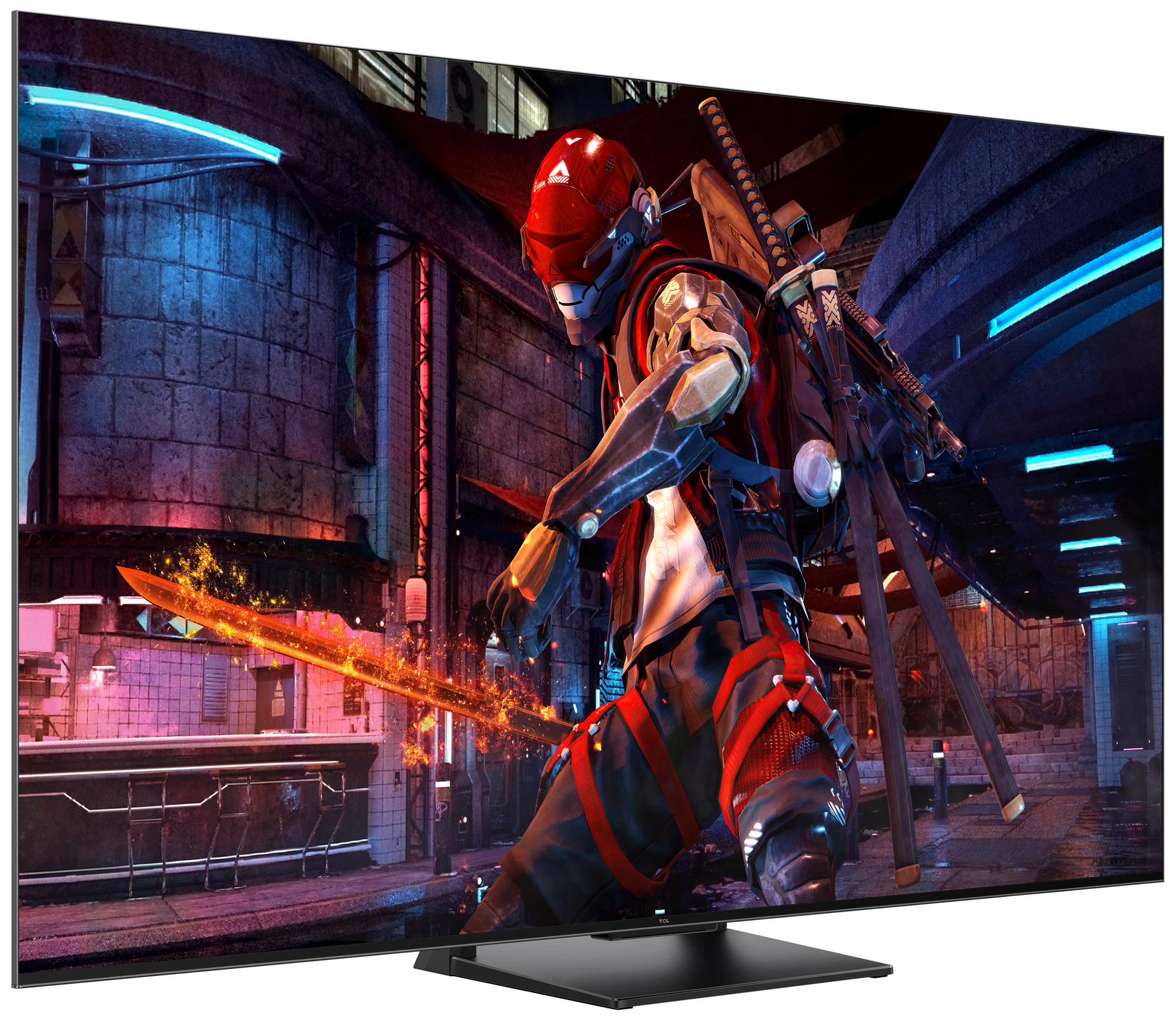 TCL 75’’ QLED870 4K Smart TV (2023)