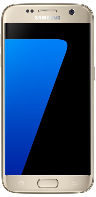 Samsung Galaxy S7 32GB smartphone - guld