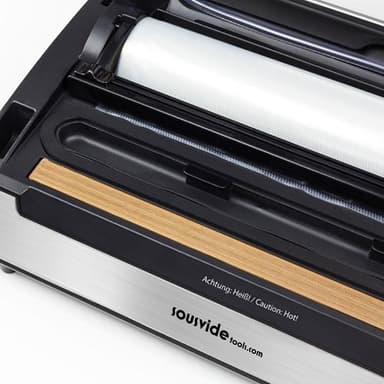 SousVideTools® VS520P Vakuumpakker