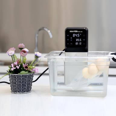 iVide® Plus Jnr WIFI Sous Vide Stav (IPX7-Vandtæt)