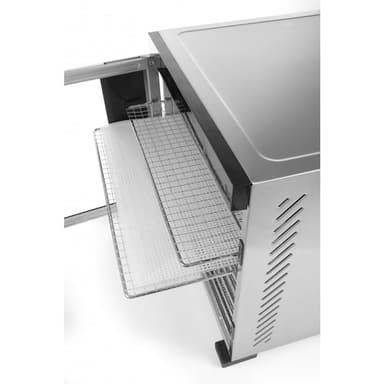 SousVideTools® Mad Dehydrator m. 10 bakker (Rustfri stål)