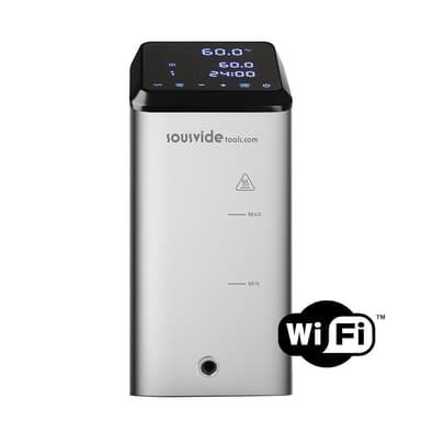 iVide® Plus WIFI Professional Sous Vide Stav (IPX7-Vandtæt)