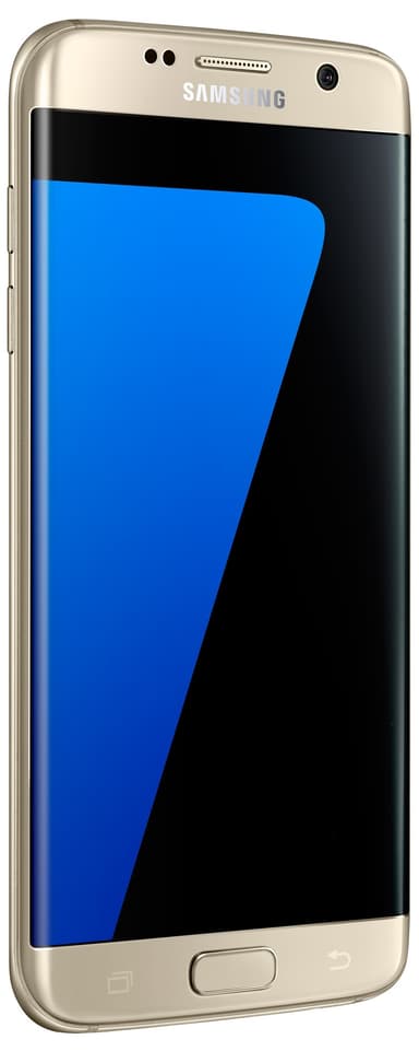 Samsung Galaxy S7 edge 32GB smartphone - guld