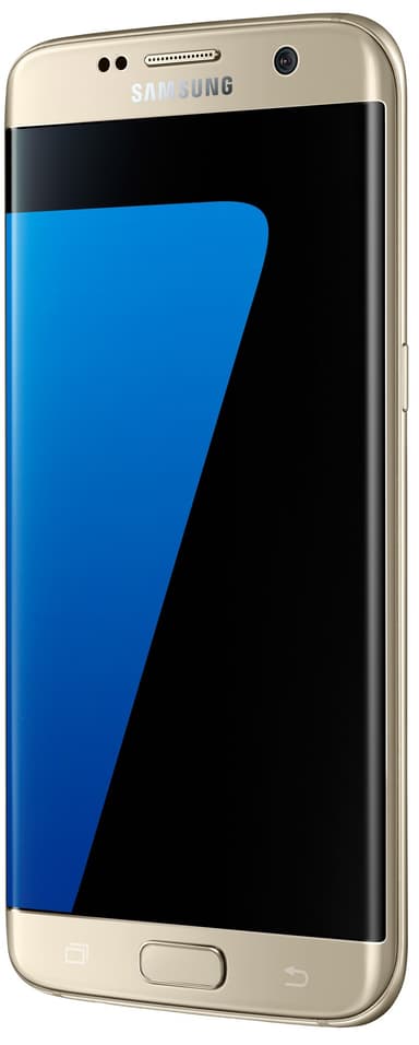 Samsung Galaxy S7 edge 32GB smartphone - guld