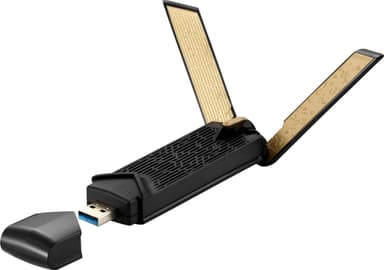 Asus USB-AX56 AX1800 V1 USB-wifiadapter