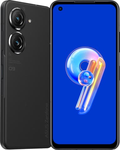 Asus Zenfone 9 5G Smartphone 16/256GB (Midnight Black)