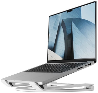 Twelve South MacBook Air stander til bærbar computer (hvid) | Elgiganten