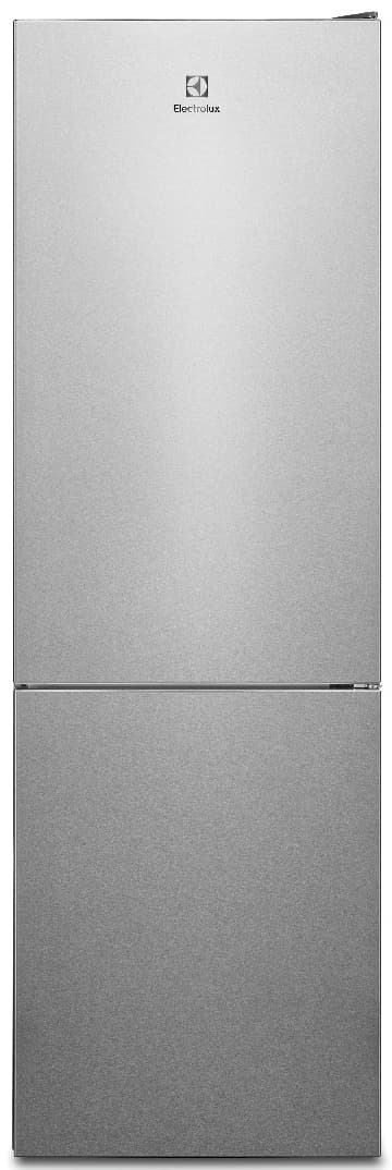Electrolux kombineret kølefryseskab LNC7ME32X1 (grå/rustfri)