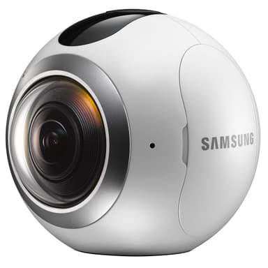 overskydende ortodoks Net Samsung Gear 360 kamera | Elgiganten