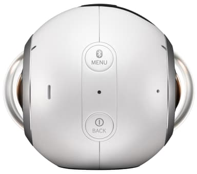 Samsung Gear 360 kamera