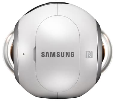 Samsung Gear 360 kamera