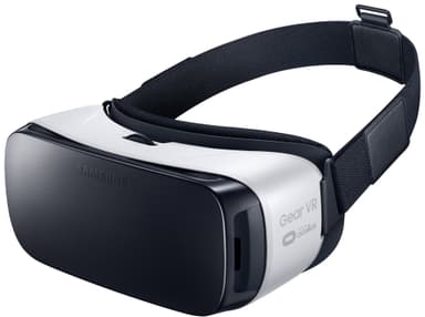 Samsung Gear VR til Note 5, S6, S7 og S7 Edge