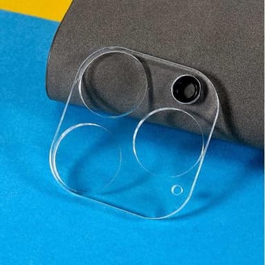 iPhone 14 Pro Anti-ridse 3D-kameralinsebeskyttelsesfilm
