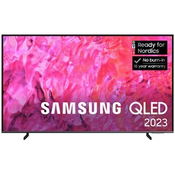 Samsung 50" Q68C 4K QLED Smart TV (2023)