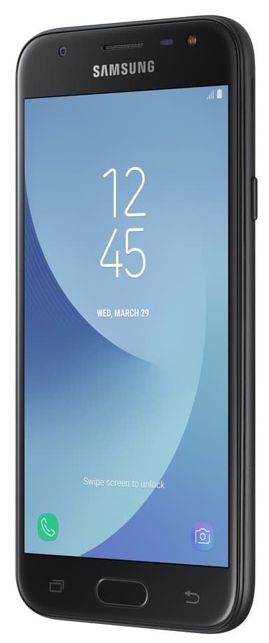 Samsung Galaxy J3 2017 smartphone (sort)