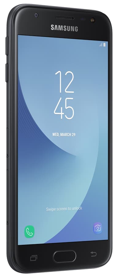 Samsung Galaxy J3 2017 smartphone (sort)