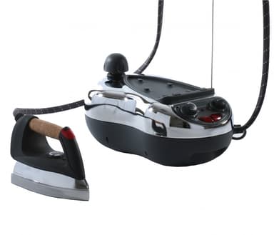 FairNet Dampstation Cristal plus
