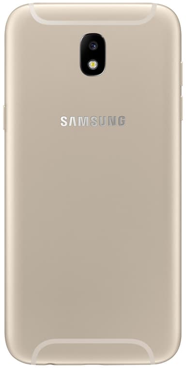 Samsung Galaxy J5 2017 smartphone - guld