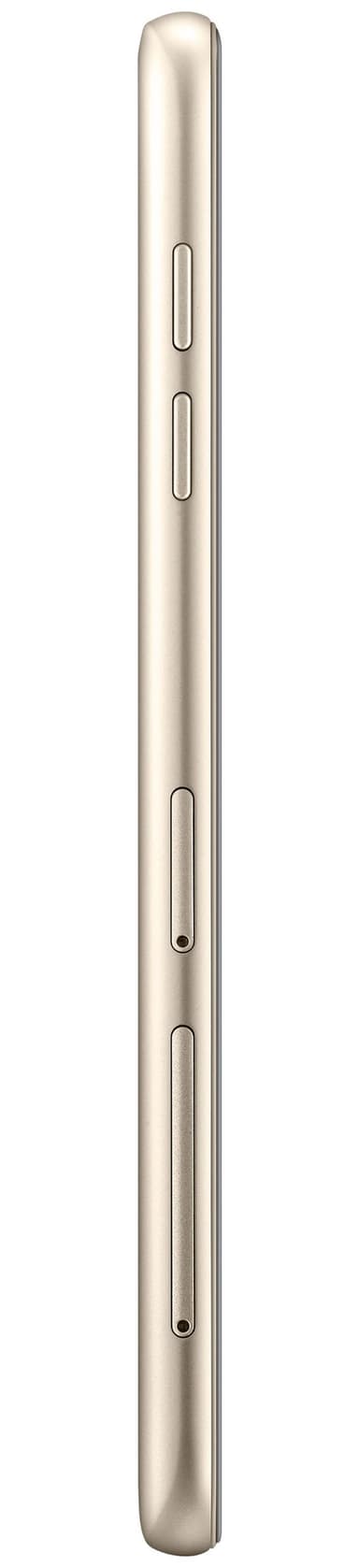 Samsung Galaxy J5 2017 smartphone - guld