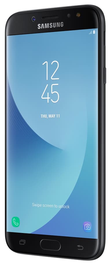 Samsung Galaxy J7 2017 smartphone (sort)