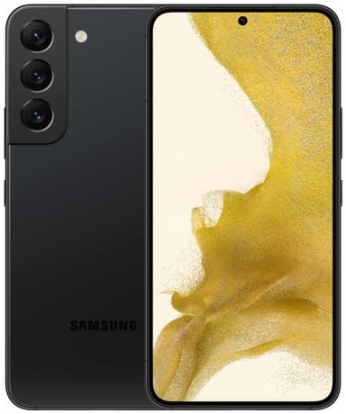 Samsung Galaxy S22 5G smartphone, 8/128GB (Phantom Black)