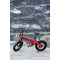 Vaya Buddy-2 elcykel 735181 (rød)