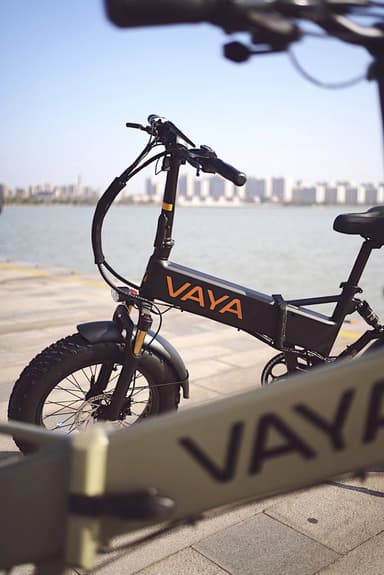 Vaya FB-2 elcykel 735211 (grøn)
