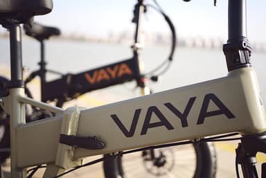 Vaya FB-2 elcykel 735211 (grøn)