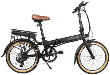 Vaya Mini elcykel (sort)