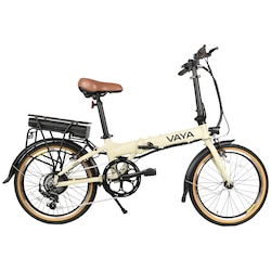 Vaya Mini elcykel 735129 (hvid)