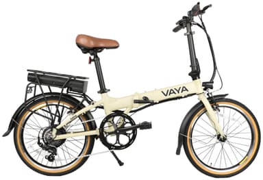 Vaya Mini elcykel 735129 (hvid) thumbnail