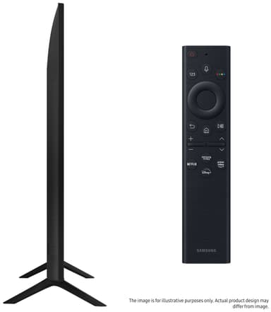 Samsung 43" CU7175 4K LED Smart TV (2023)