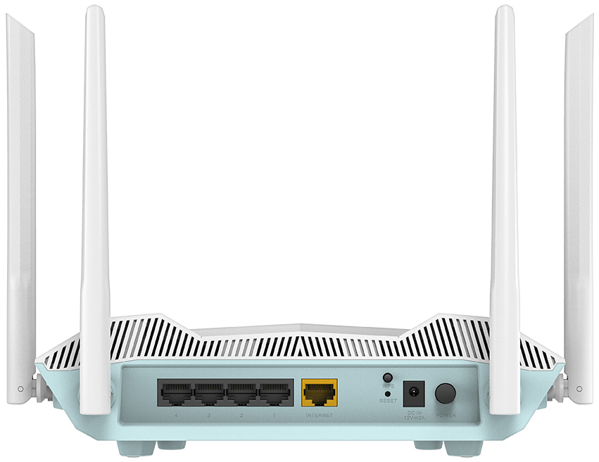 D-Link Eagle Pro AI AX3200 Mesh Wi-Fi router