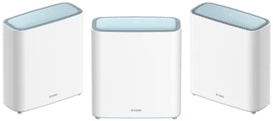 D-Link Eagle Pro AI AX3200 Mesh Wi-Fi system (3-pak)