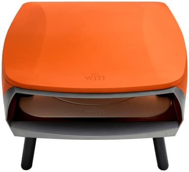 Witt Etna Rotante pizzaovn 80650013 (orange)