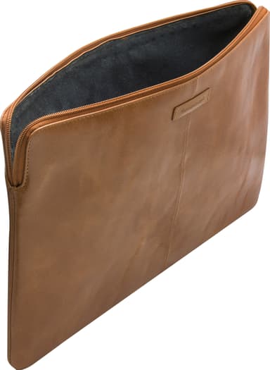 Dbramante1928 Skagen Pro 13" Macbook/laptop etui (brun)