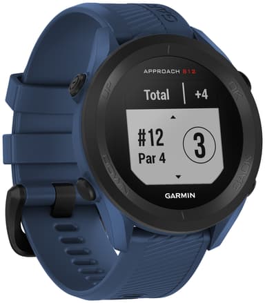 Garmin Approach S12 2022 GPS golfur (blå)