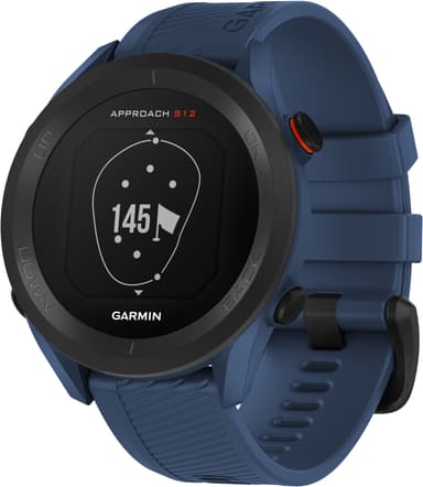 Garmin Approach S12 2022 GPS golfur (blå)