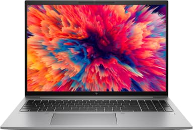 HP ZBook Fury 16 G9 16" bærbar PC (Grå)